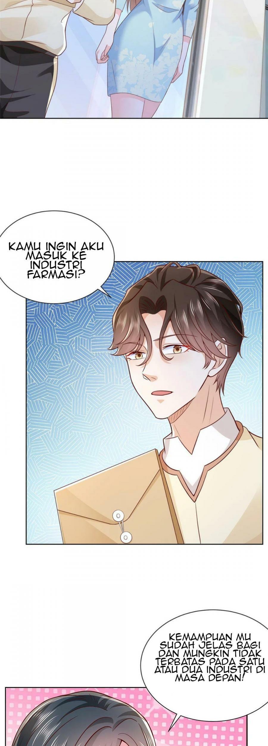 I Randomly Have A New Career Every Week Chapter 247 - halaman 14