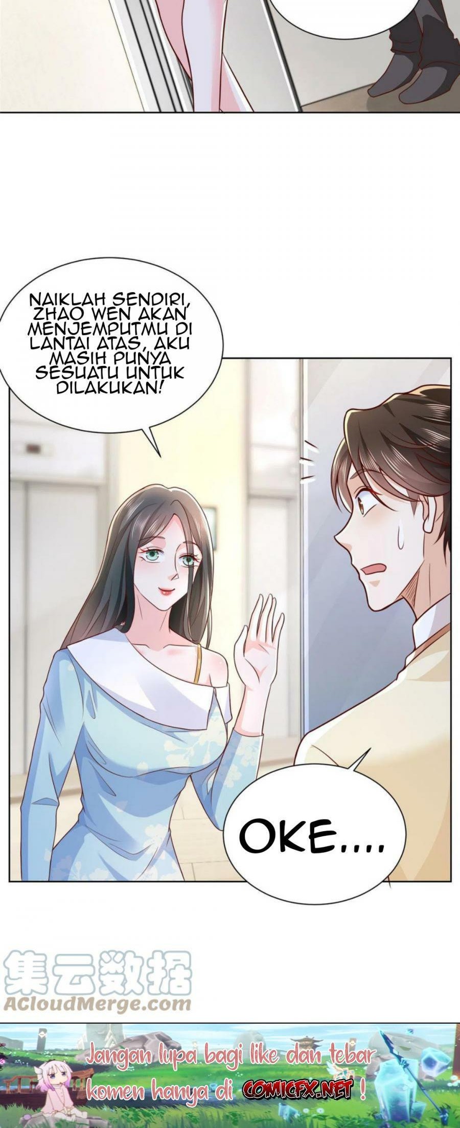 I Randomly Have A New Career Every Week Chapter 247 - halaman 16
