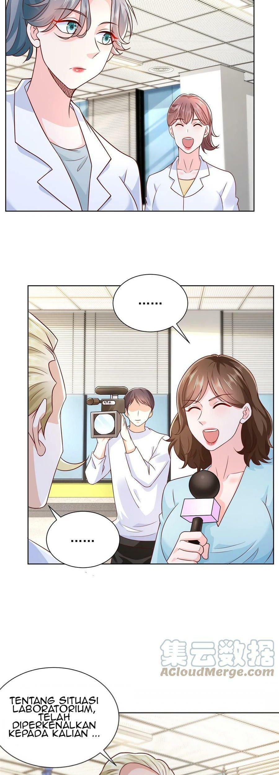 I Randomly Have A New Career Every Week Chapter 247 - halaman 19