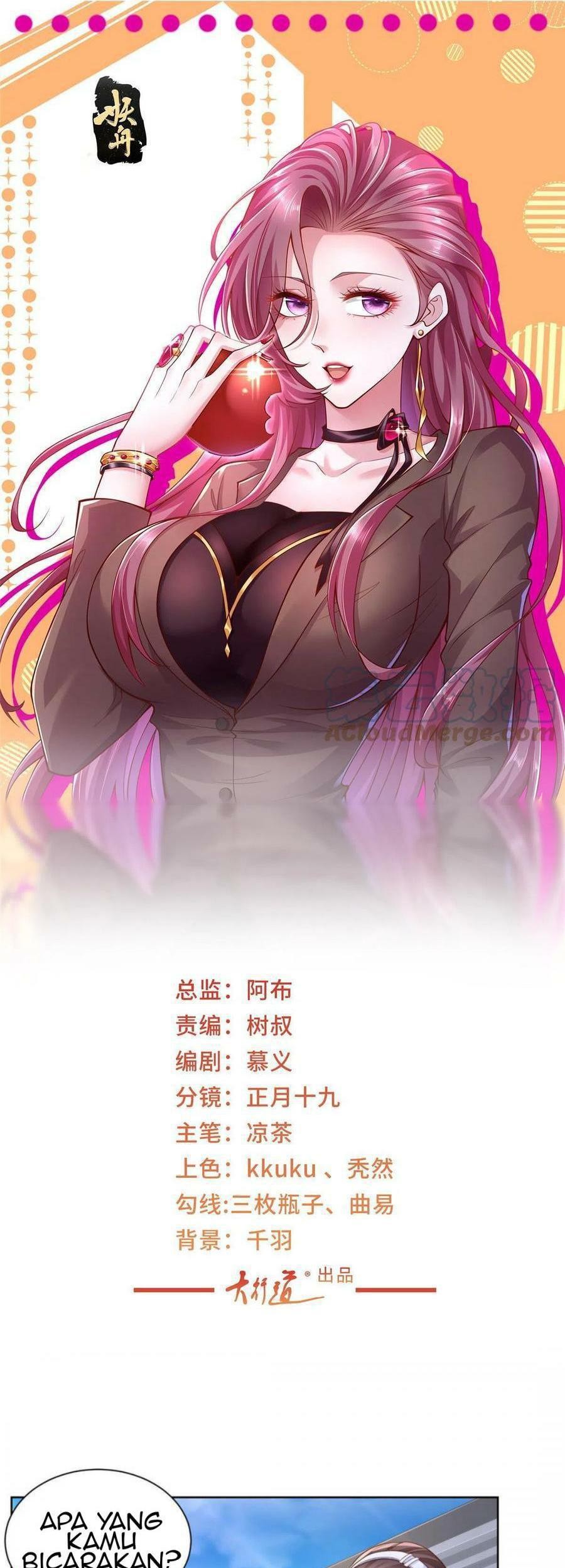 I Randomly Have A New Career Every Week Chapter 247 - halaman 2