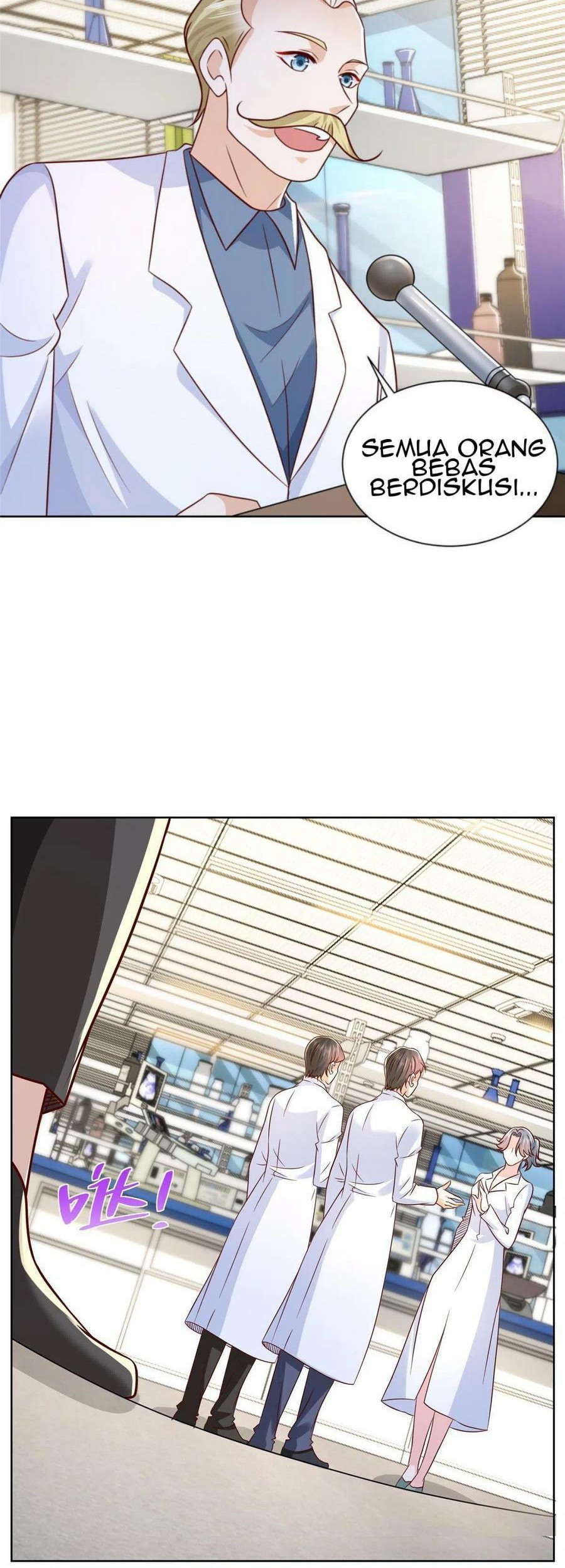 I Randomly Have A New Career Every Week Chapter 247 - halaman 20