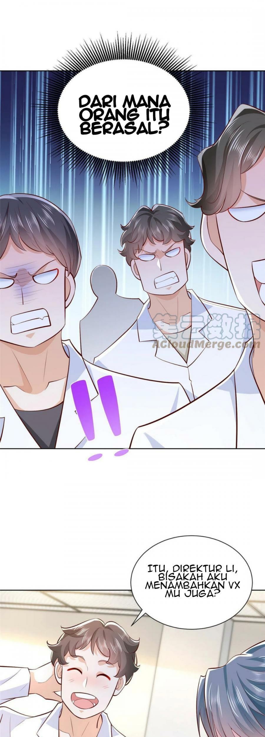 I Randomly Have A New Career Every Week Chapter 247 - halaman 26