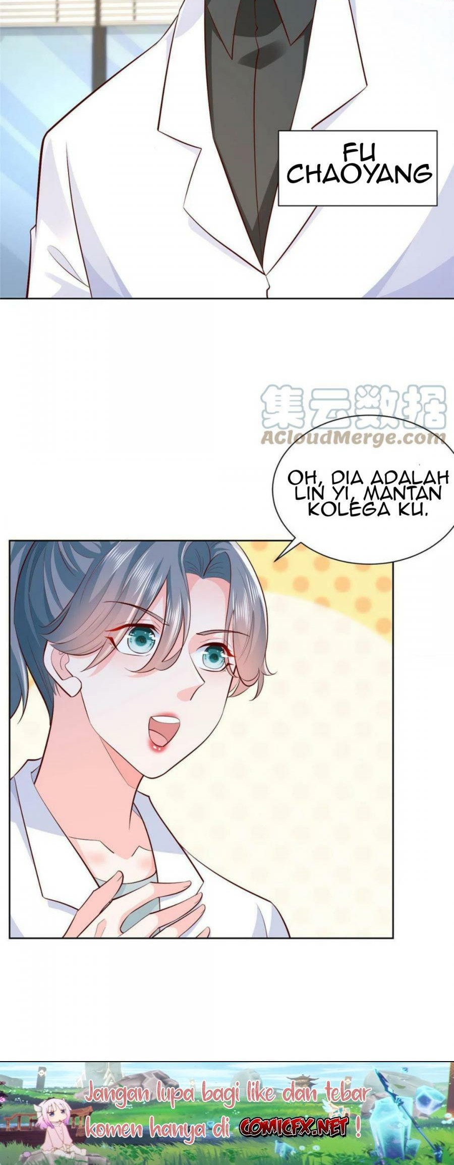 I Randomly Have A New Career Every Week Chapter 247 - halaman 29