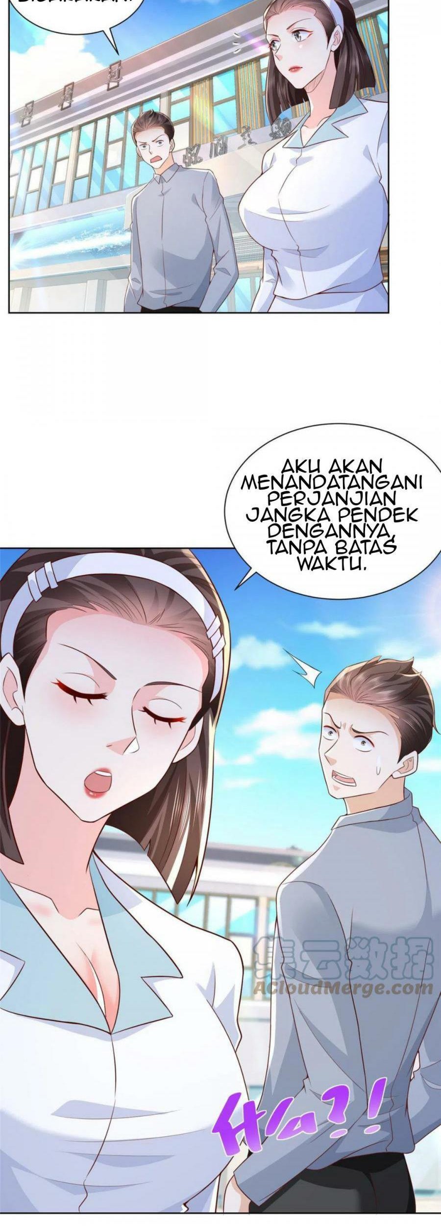 I Randomly Have A New Career Every Week Chapter 247 - halaman 3