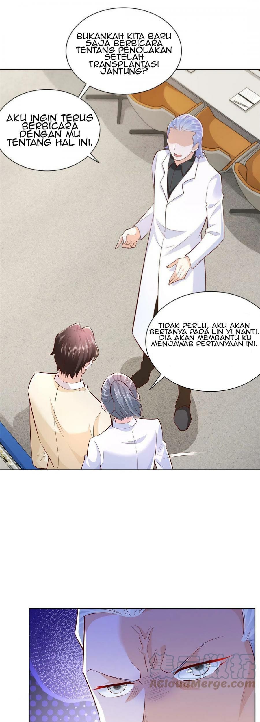 I Randomly Have A New Career Every Week Chapter 247 - halaman 30