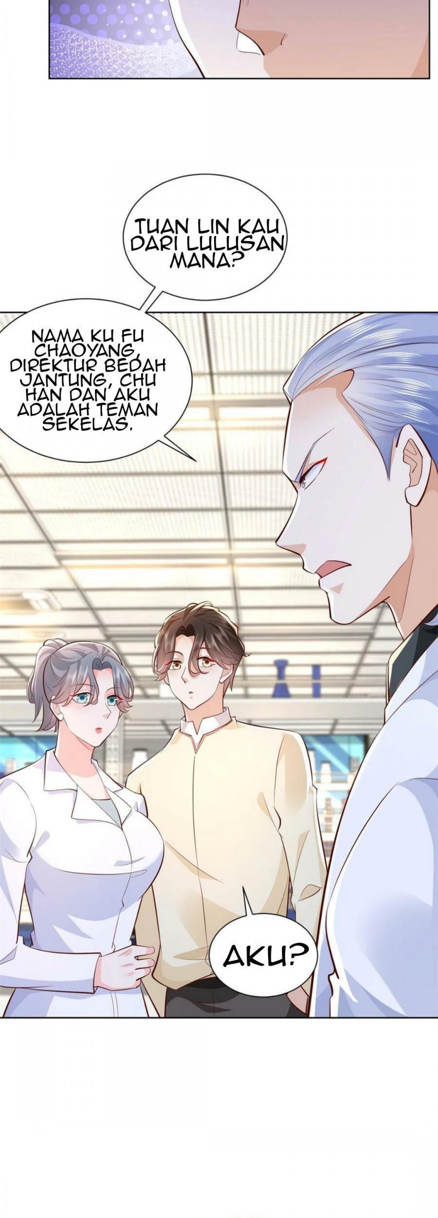 I Randomly Have A New Career Every Week Chapter 247 - halaman 31