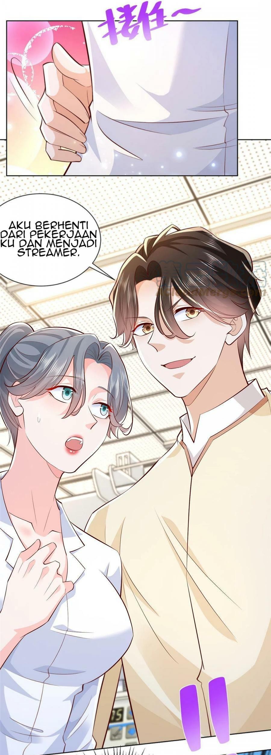 I Randomly Have A New Career Every Week Chapter 247 - halaman 32