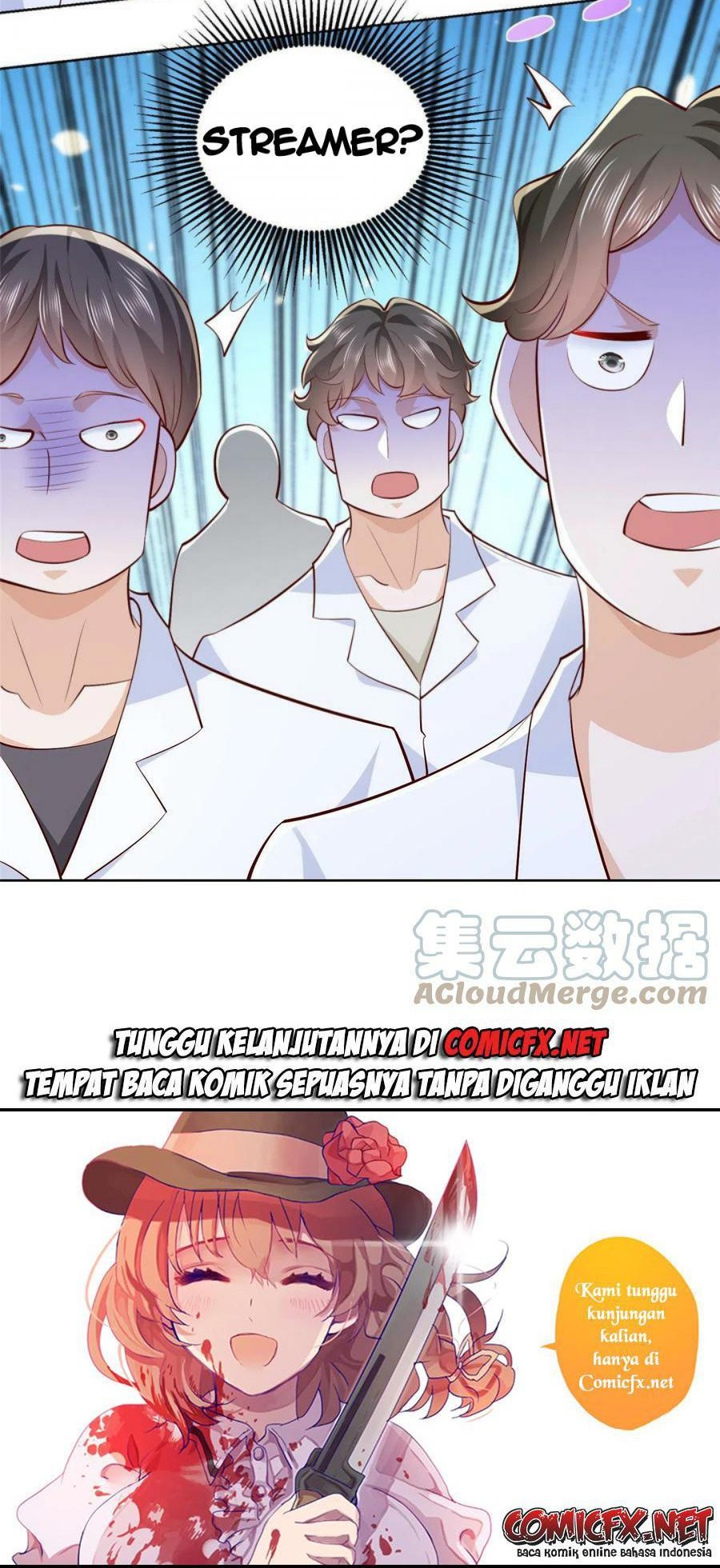 I Randomly Have A New Career Every Week Chapter 247 - halaman 33