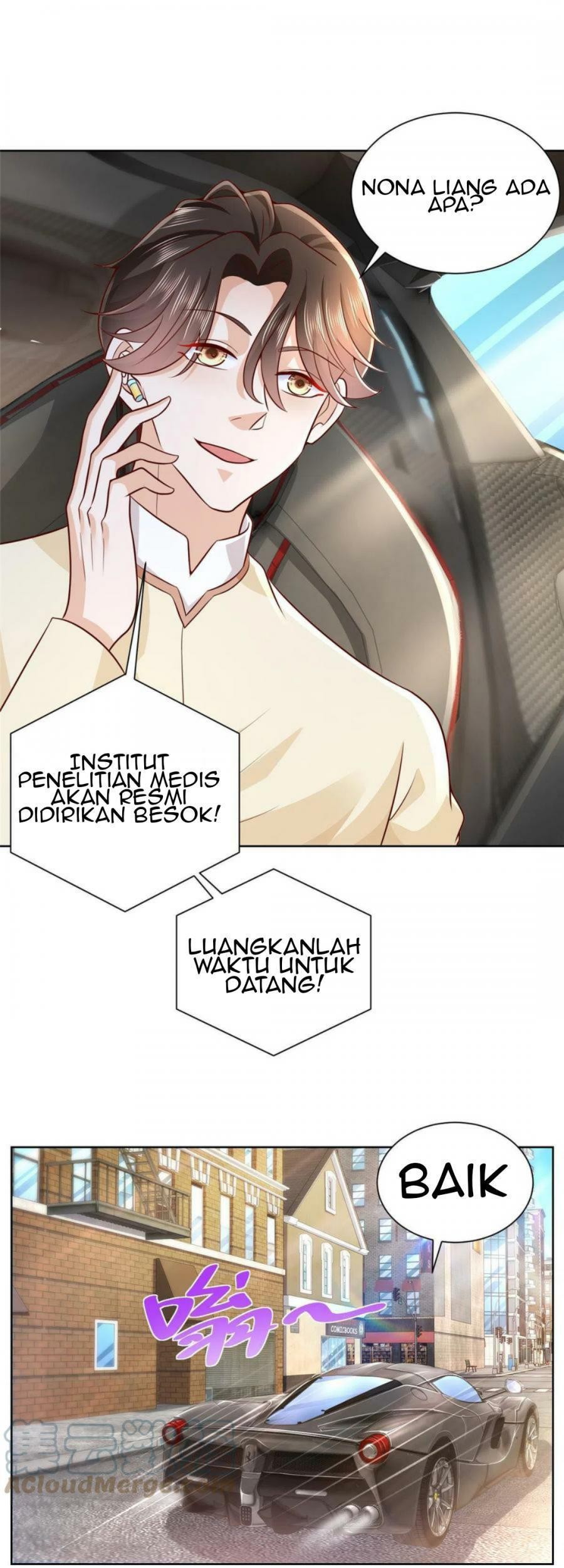 I Randomly Have A New Career Every Week Chapter 247 - halaman 8