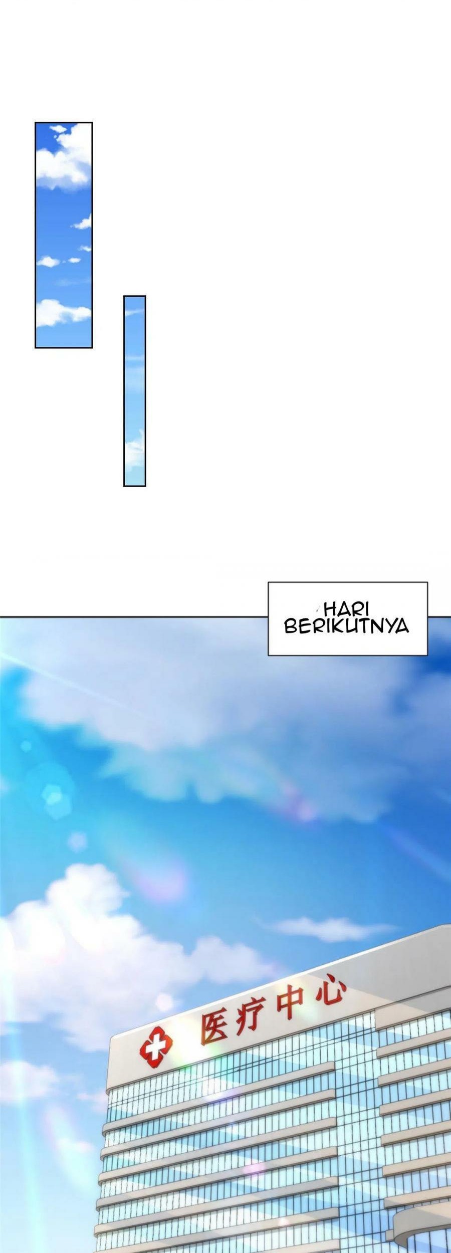I Randomly Have A New Career Every Week Chapter 247 - halaman 9