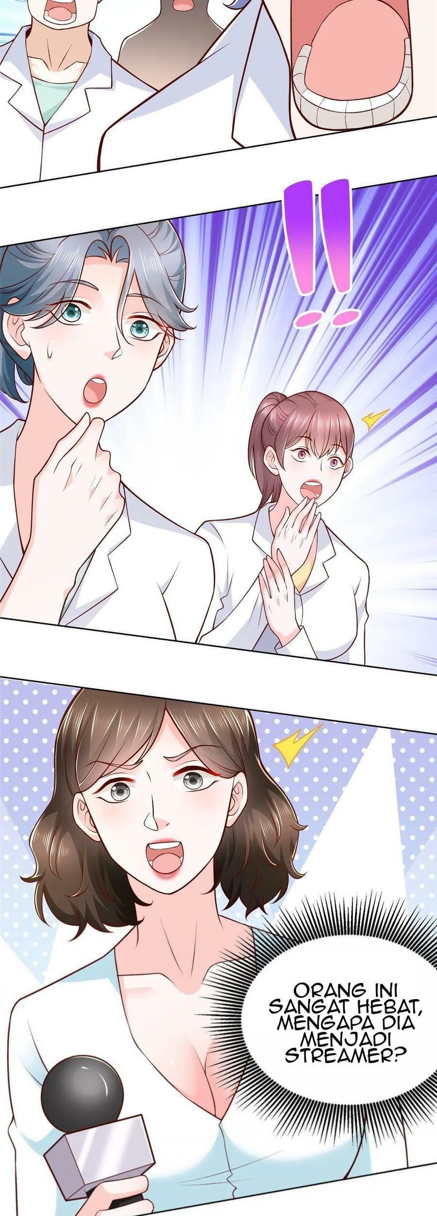 I Randomly Have A New Career Every Week Chapter 248 - halaman 10