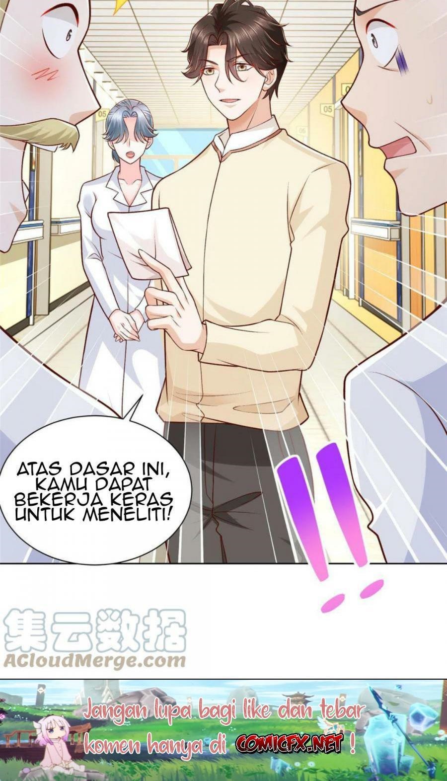 I Randomly Have A New Career Every Week Chapter 248 - halaman 14