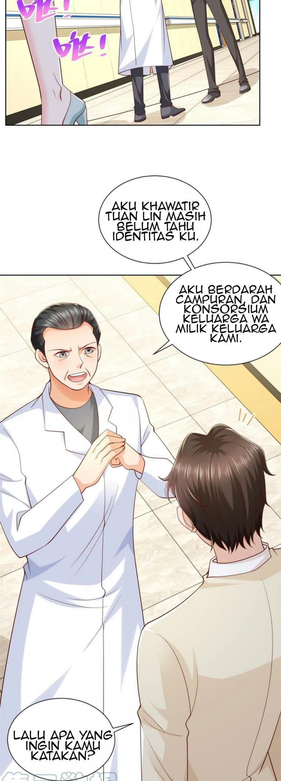 I Randomly Have A New Career Every Week Chapter 248 - halaman 19