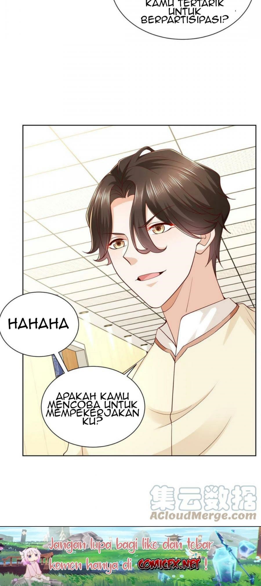 I Randomly Have A New Career Every Week Chapter 248 - halaman 21
