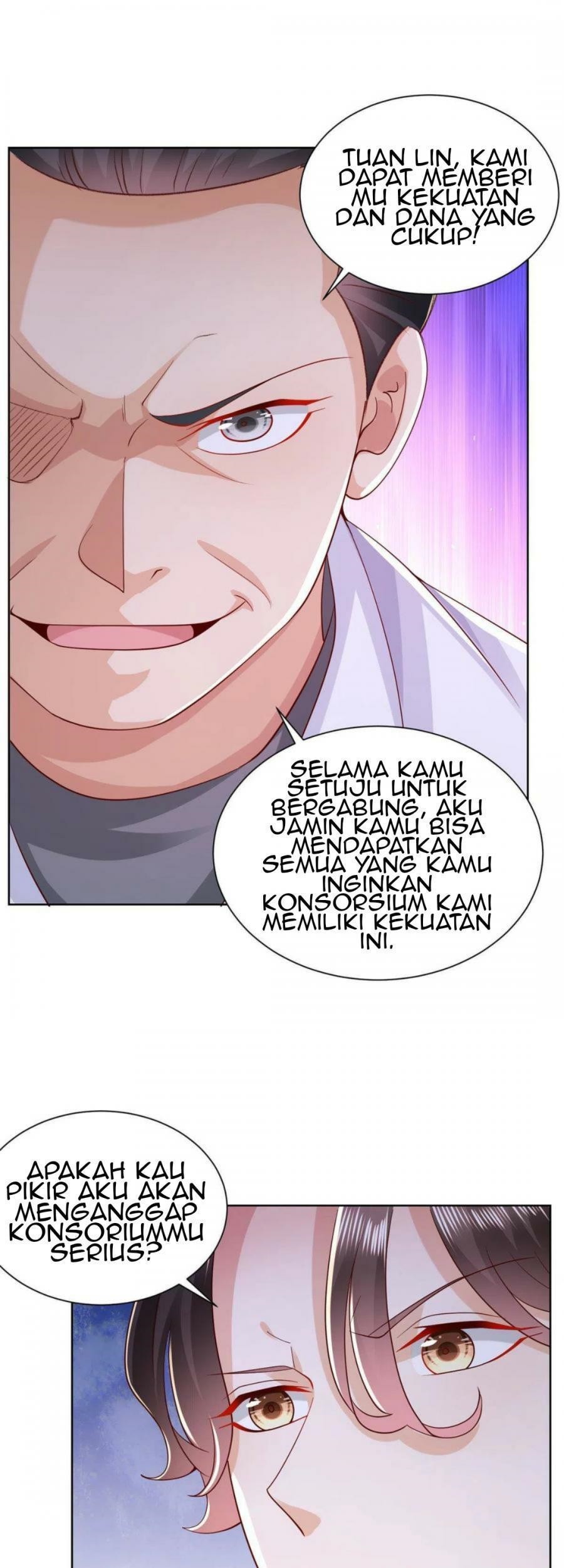 I Randomly Have A New Career Every Week Chapter 248 - halaman 22