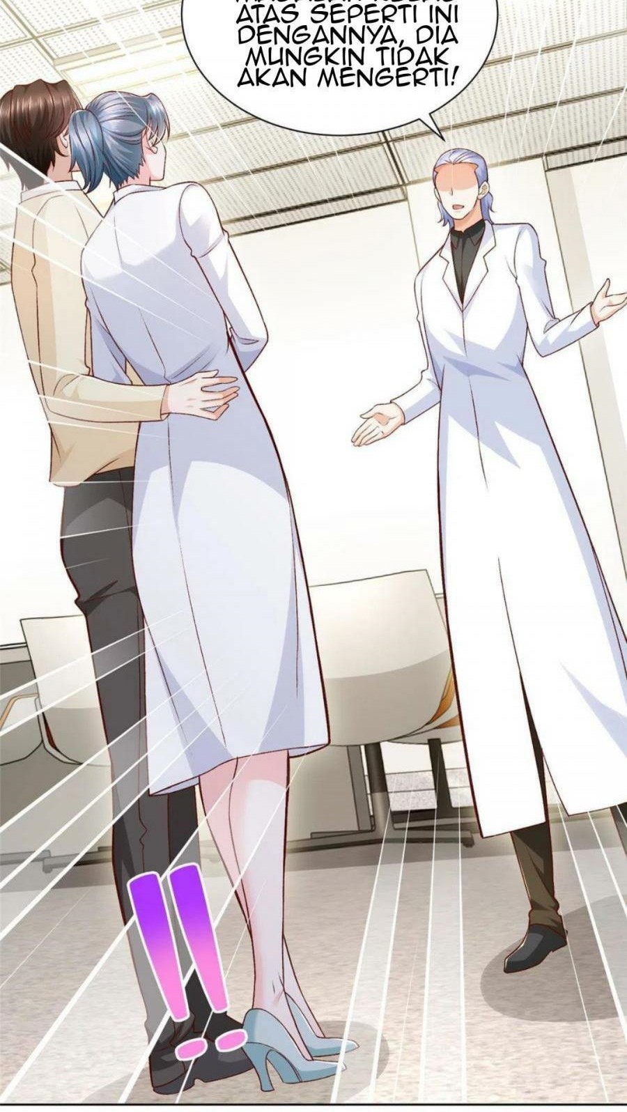 I Randomly Have A New Career Every Week Chapter 248 - halaman 3