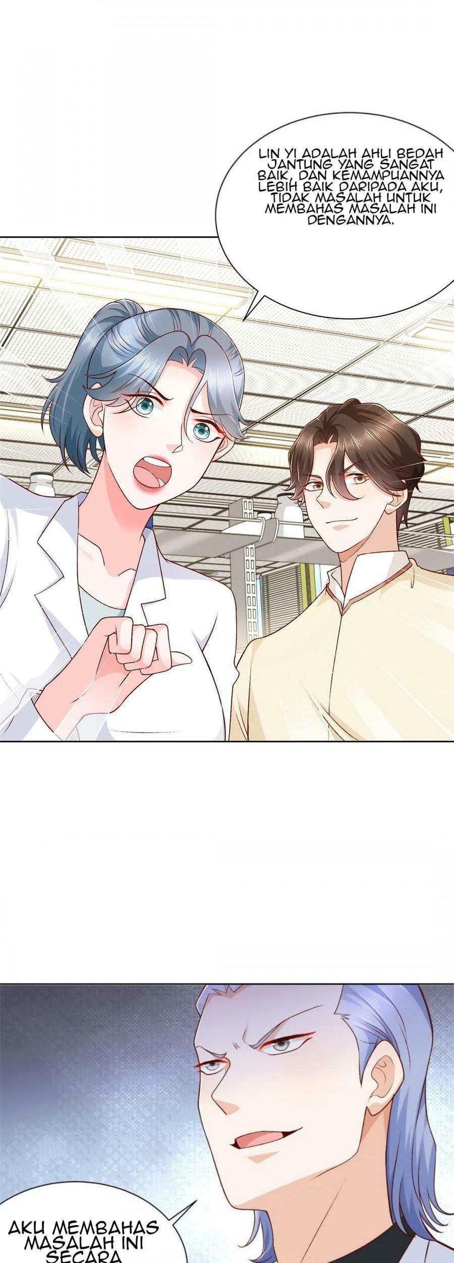 I Randomly Have A New Career Every Week Chapter 248 - halaman 4