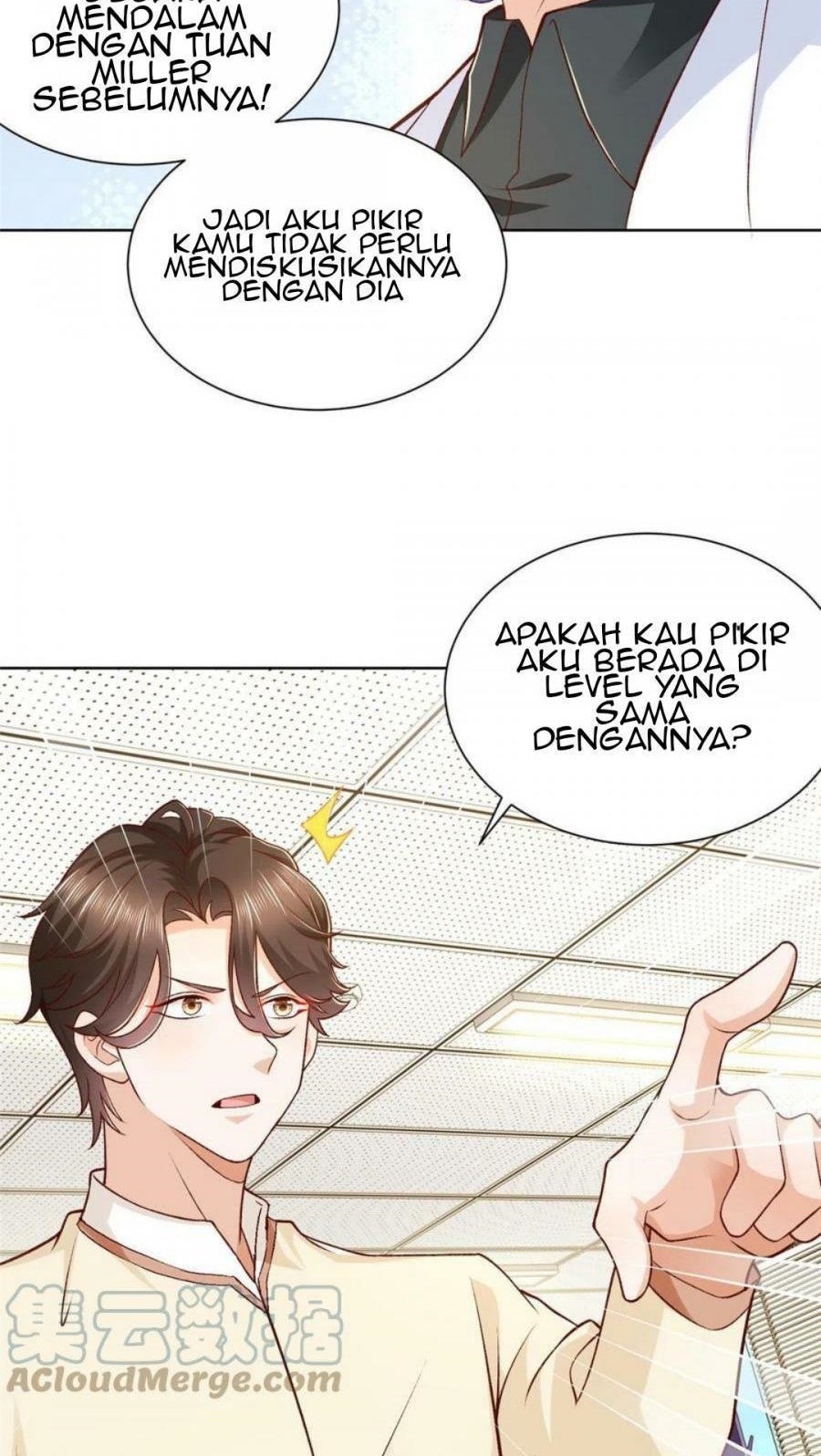 I Randomly Have A New Career Every Week Chapter 248 - halaman 5