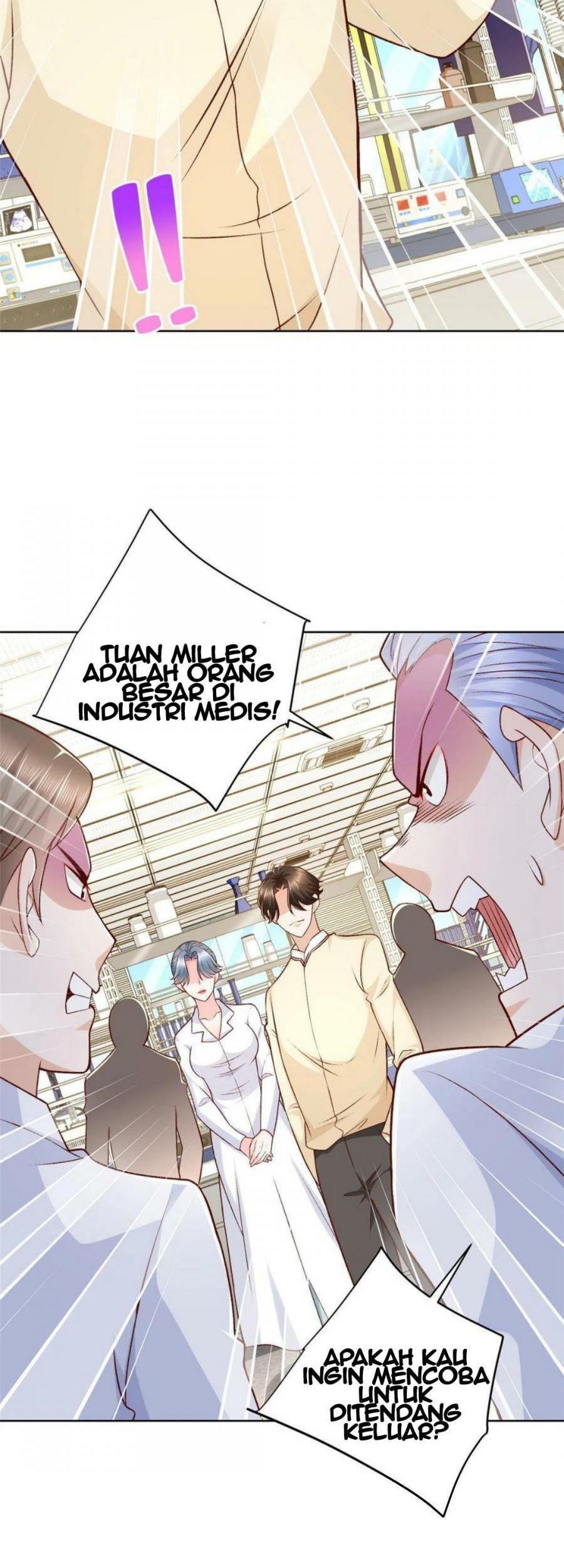 I Randomly Have A New Career Every Week Chapter 248 - halaman 6