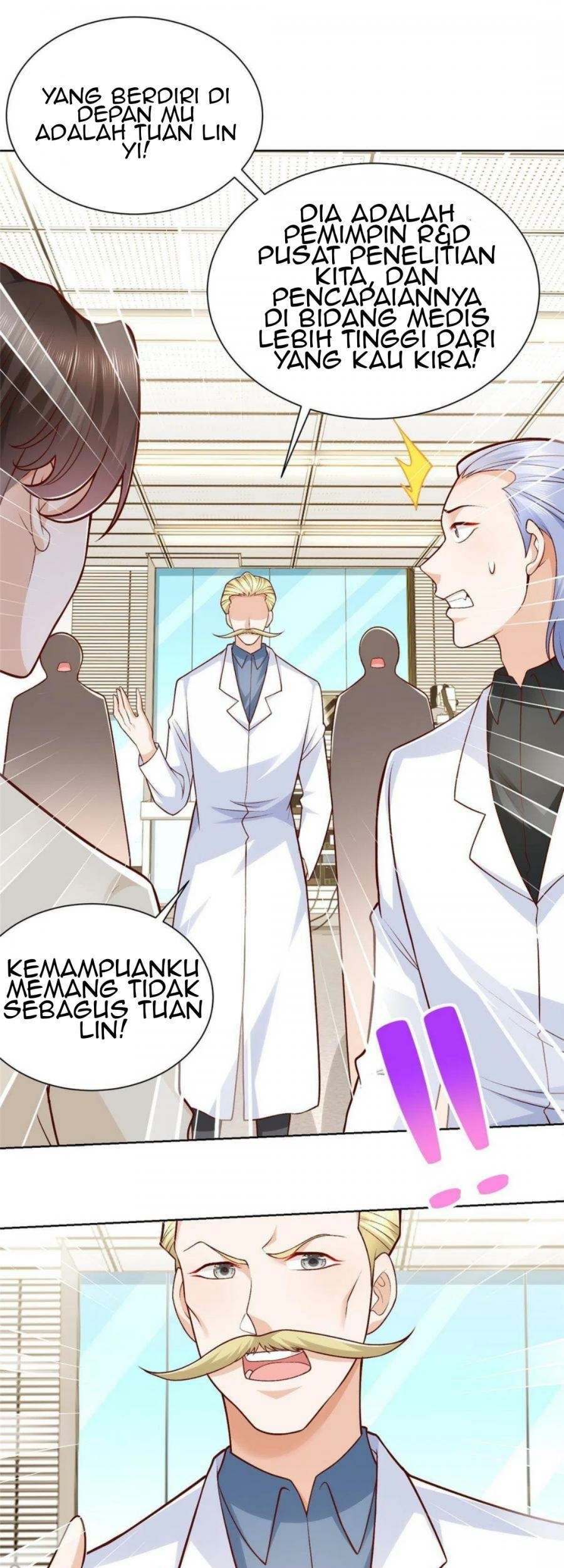 I Randomly Have A New Career Every Week Chapter 248 - halaman 8