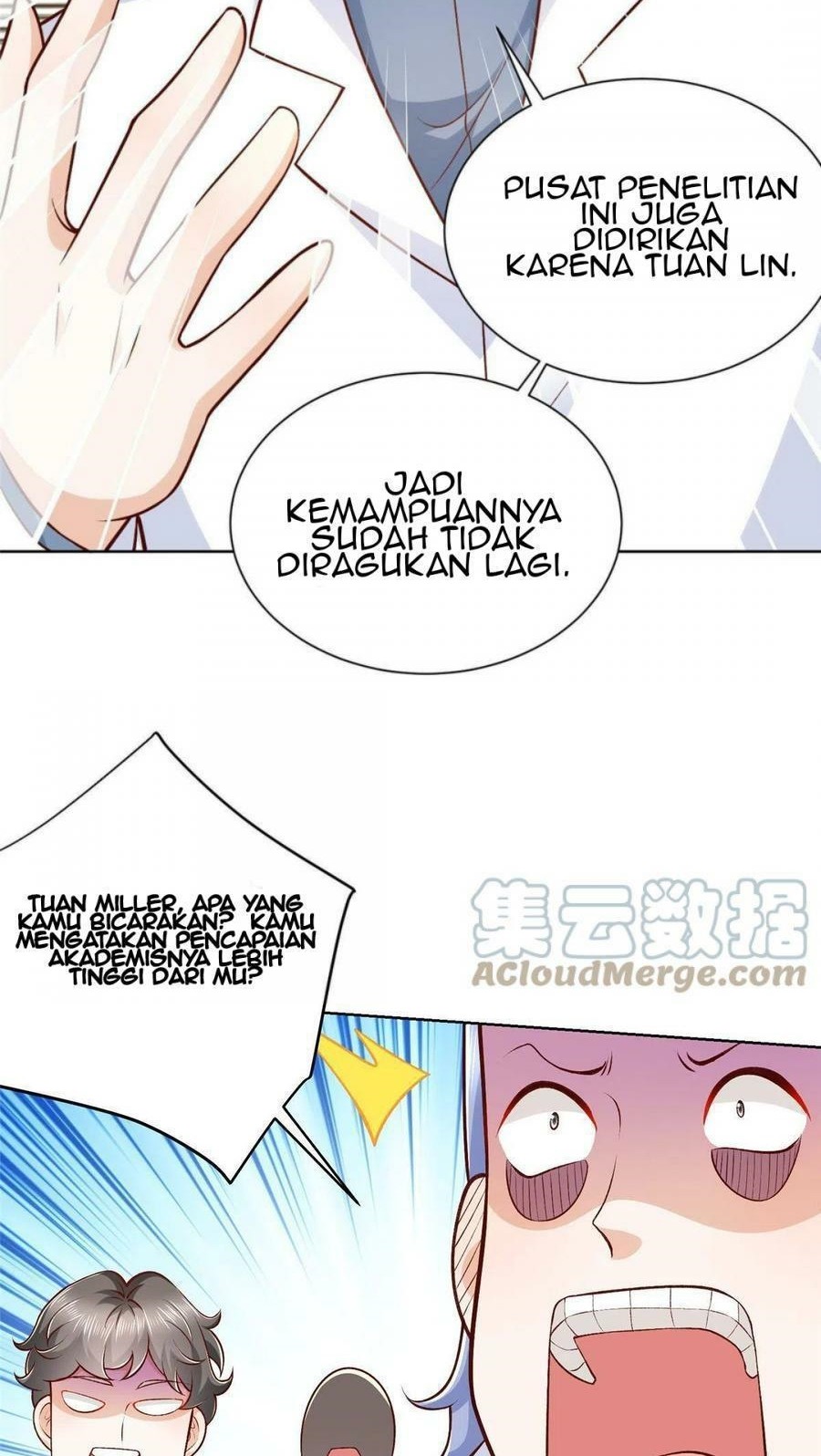 I Randomly Have A New Career Every Week Chapter 248 - halaman 9