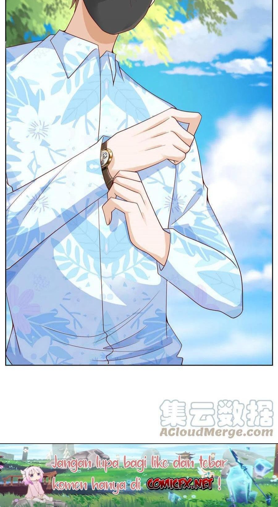 I Randomly Have A New Career Every Week Chapter 249 - halaman 12