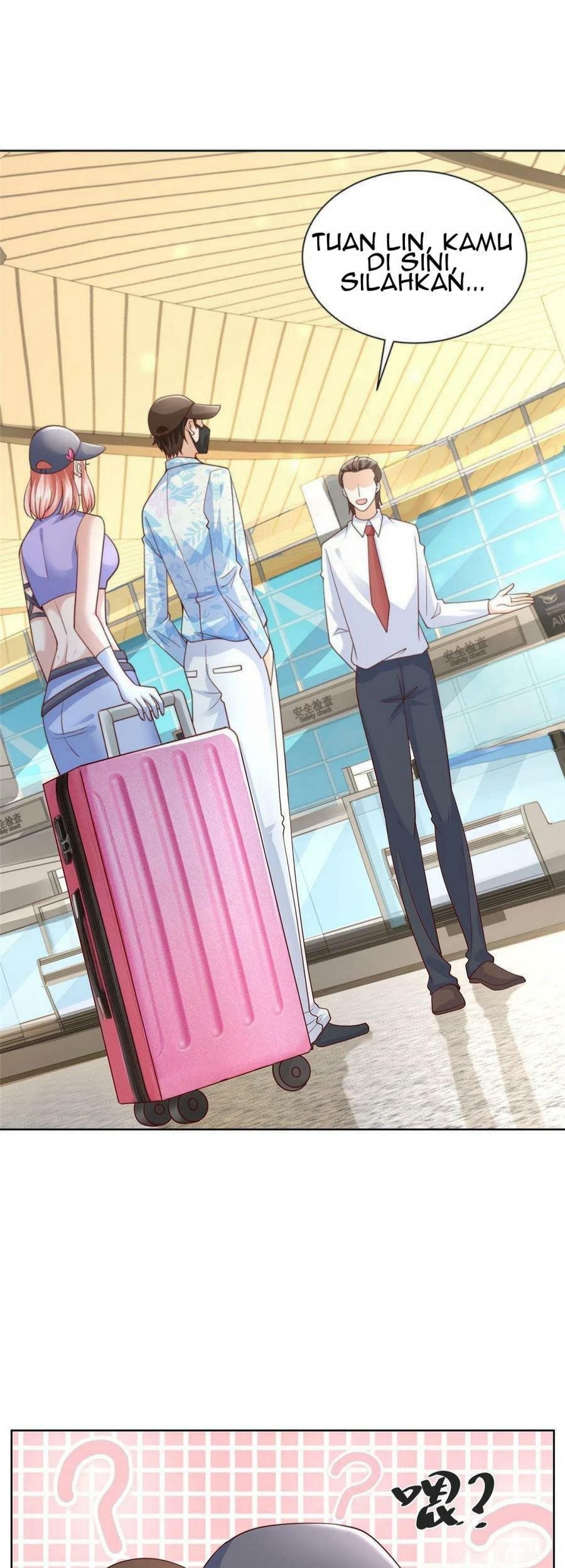 I Randomly Have A New Career Every Week Chapter 249 - halaman 17