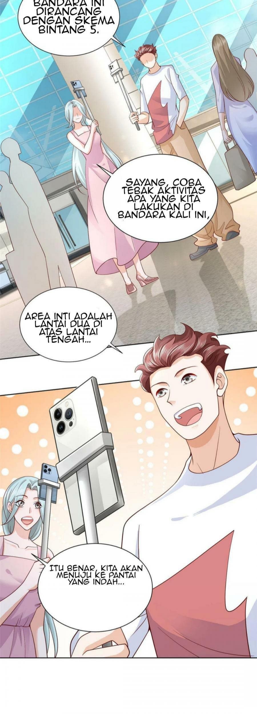 I Randomly Have A New Career Every Week Chapter 249 - halaman 19