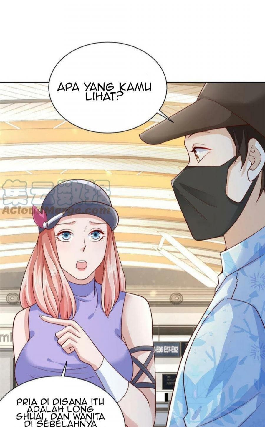 I Randomly Have A New Career Every Week Chapter 249 - halaman 20