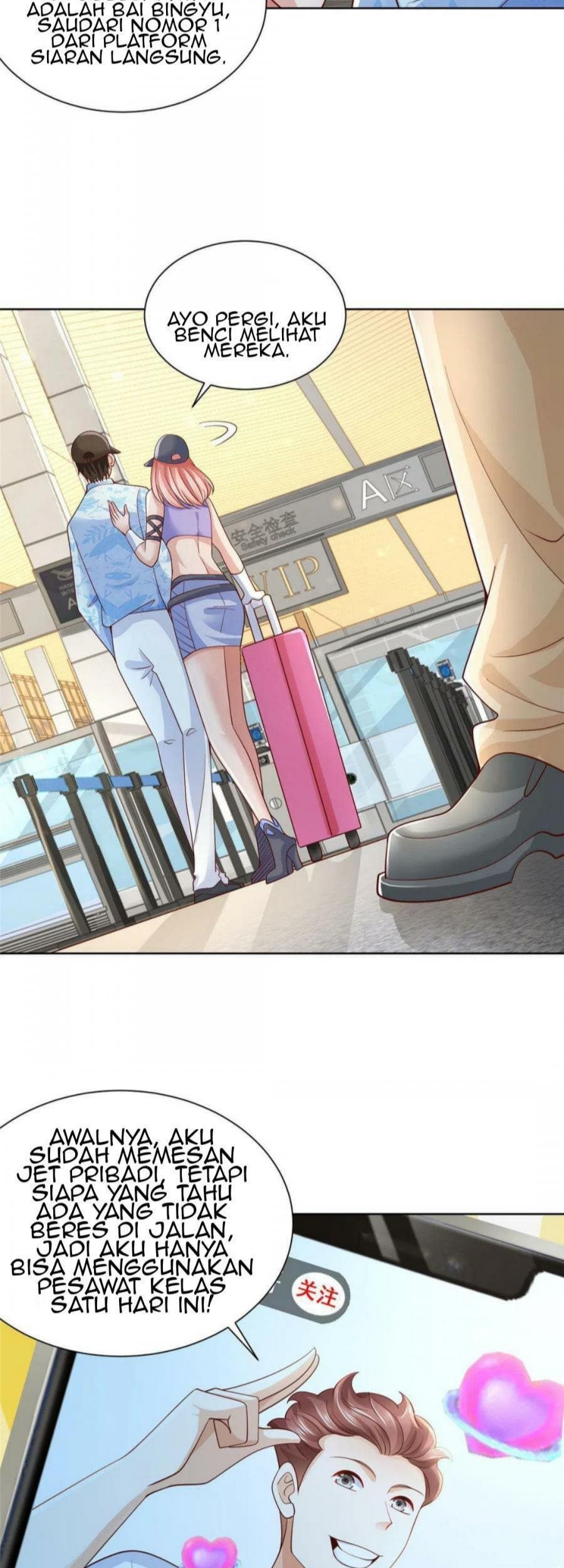 I Randomly Have A New Career Every Week Chapter 249 - halaman 21
