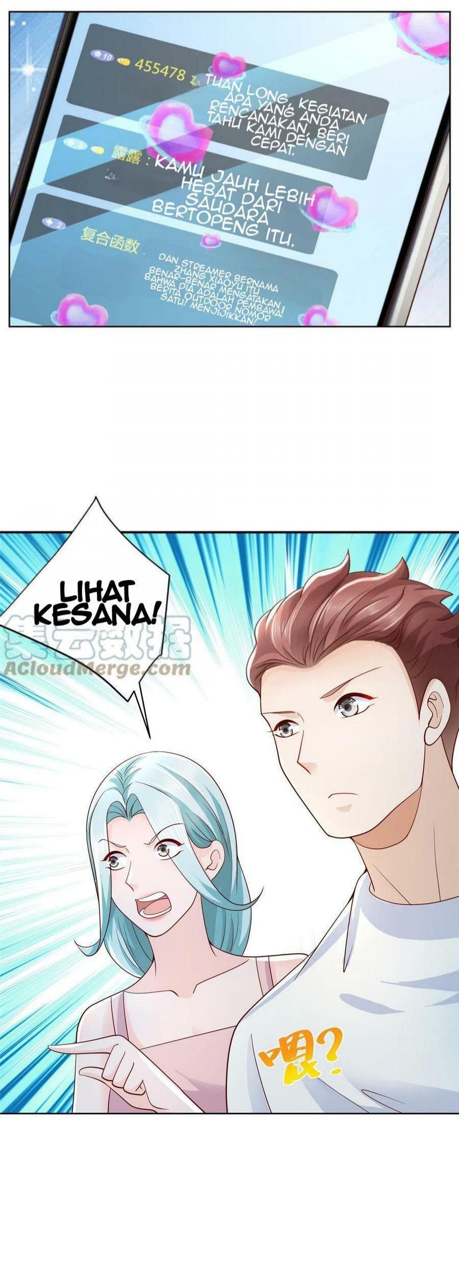 I Randomly Have A New Career Every Week Chapter 249 - halaman 23