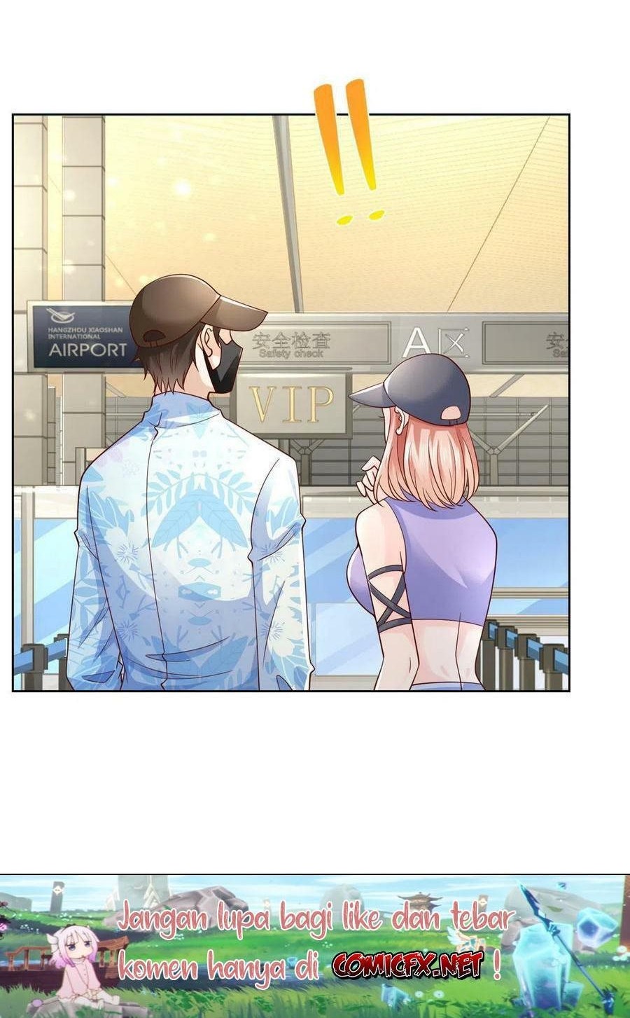 I Randomly Have A New Career Every Week Chapter 249 - halaman 24