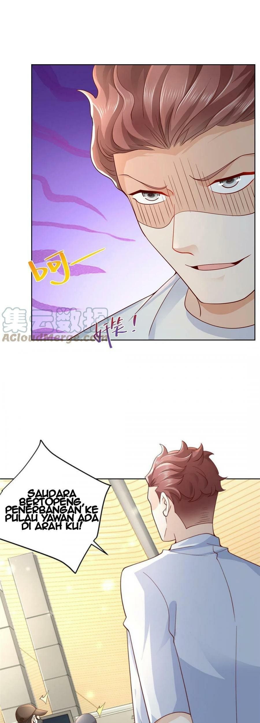 I Randomly Have A New Career Every Week Chapter 249 - halaman 25