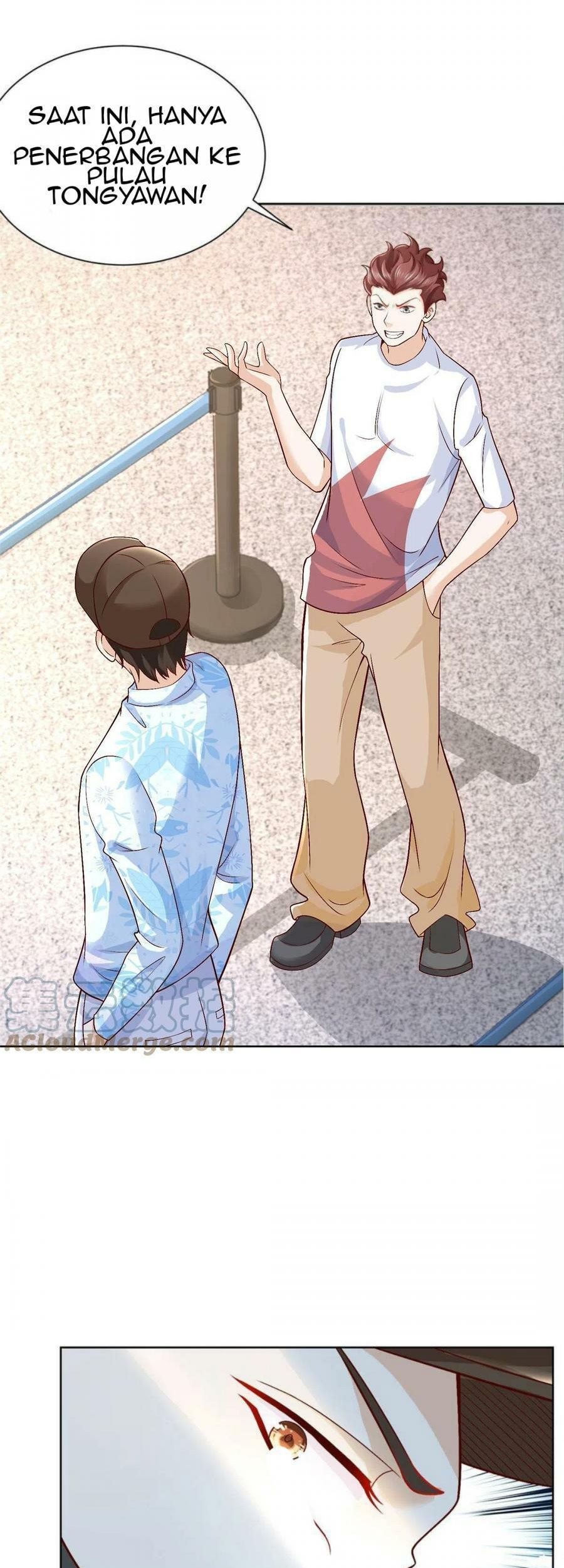 I Randomly Have A New Career Every Week Chapter 249 - halaman 29