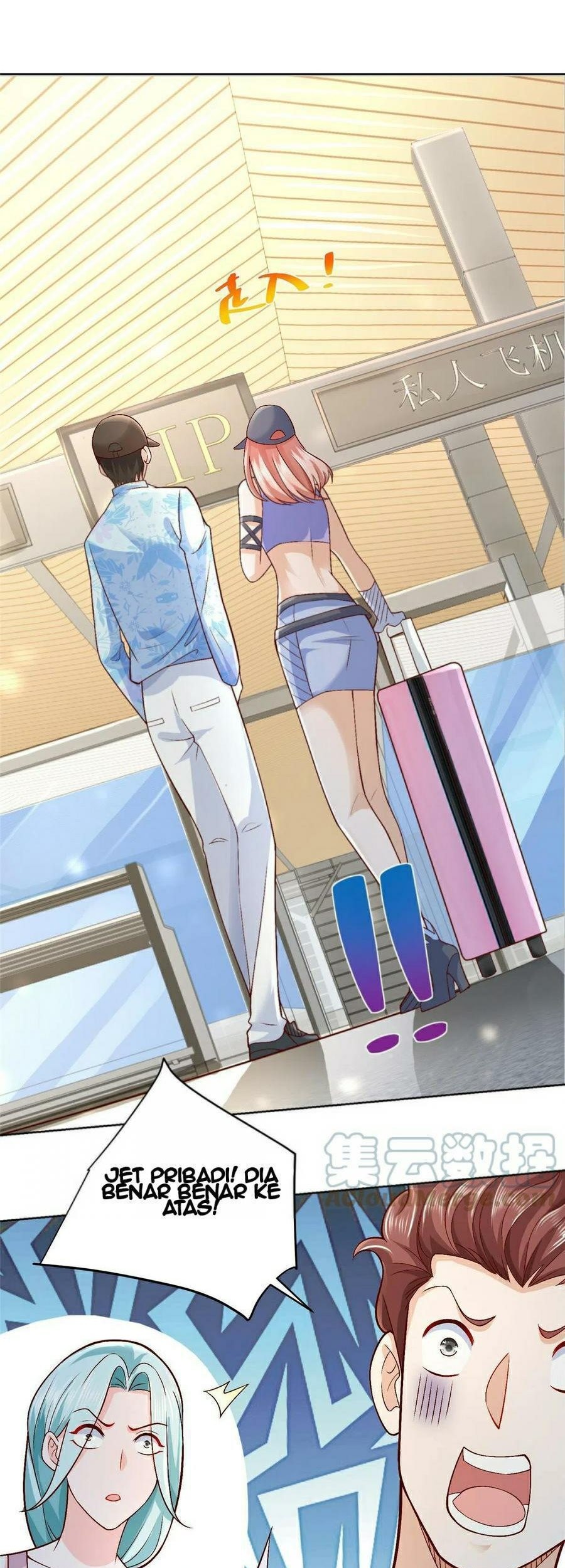 I Randomly Have A New Career Every Week Chapter 249 - halaman 31