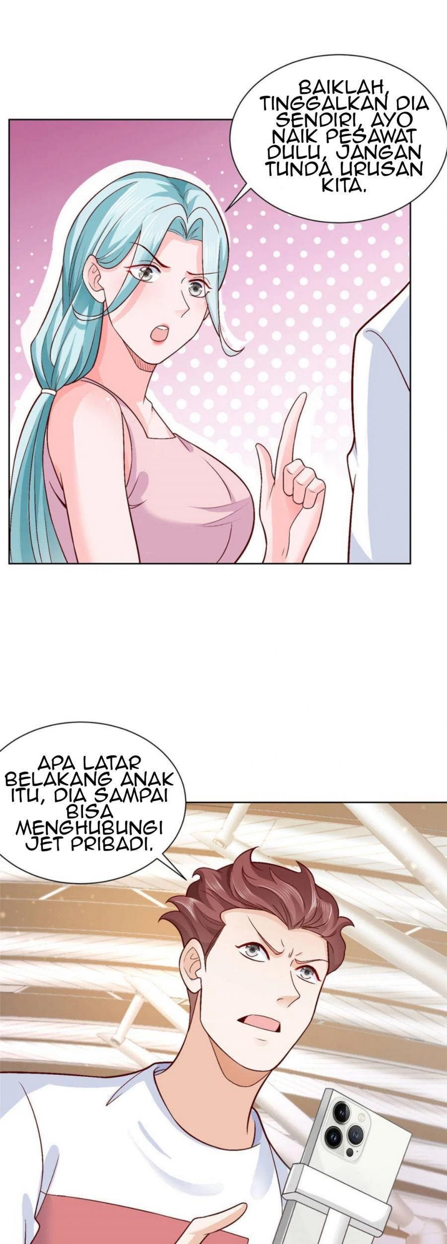 I Randomly Have A New Career Every Week Chapter 249 - halaman 33