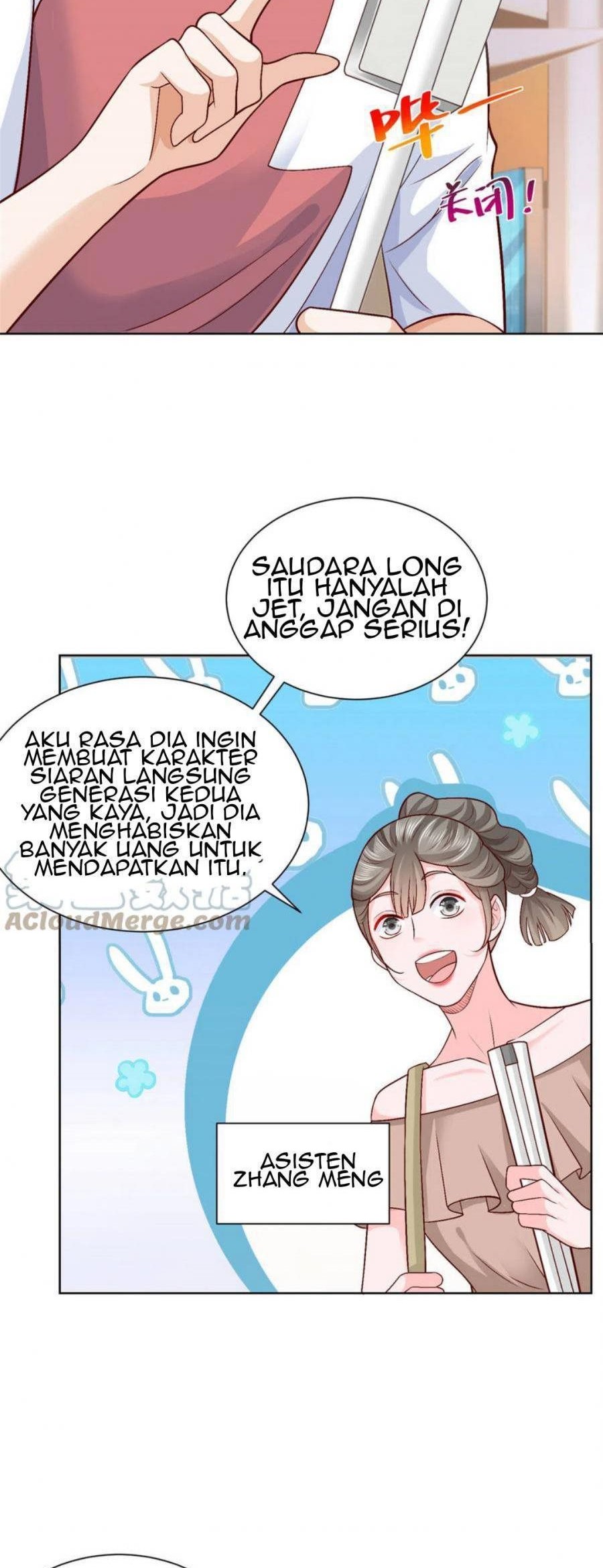 I Randomly Have A New Career Every Week Chapter 249 - halaman 34