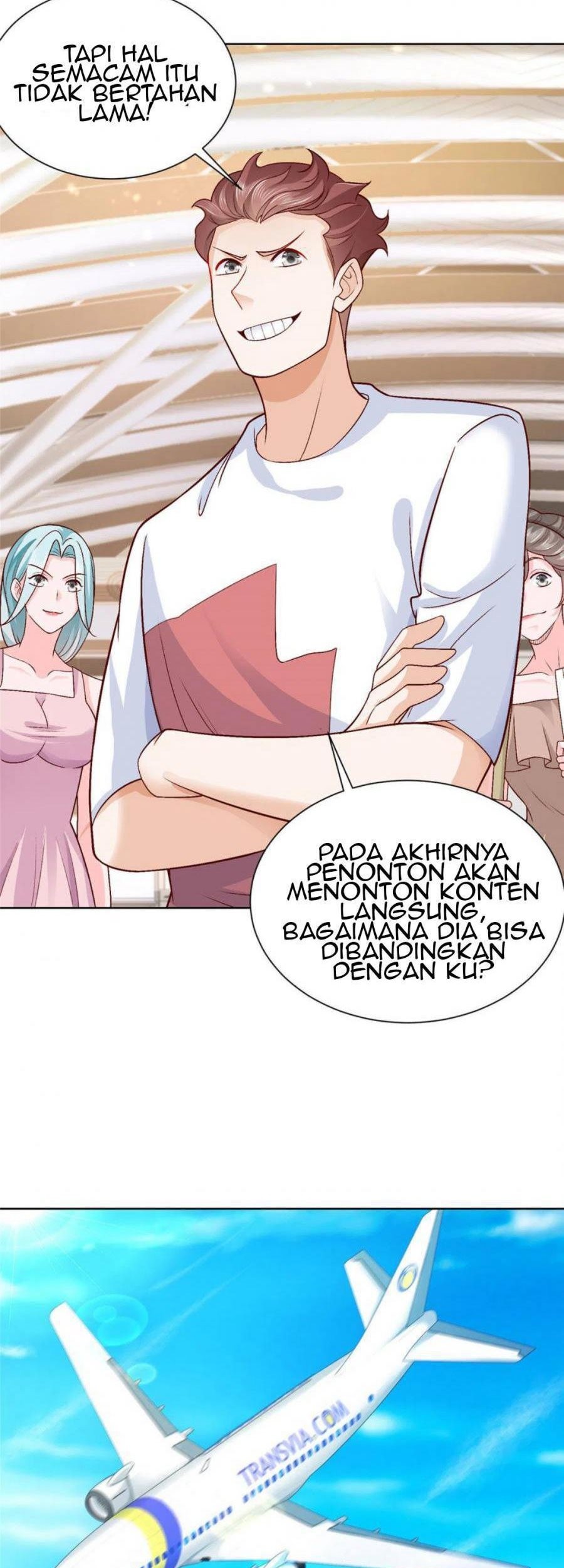 I Randomly Have A New Career Every Week Chapter 249 - halaman 35