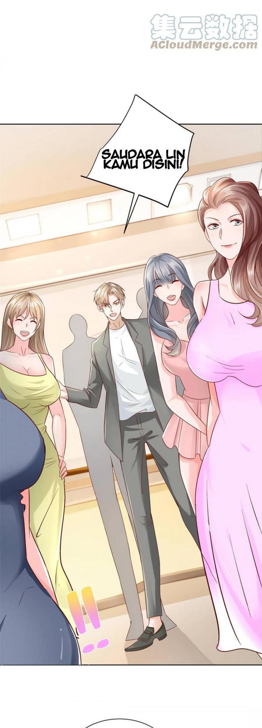I Randomly Have A New Career Every Week Chapter 249 - halaman 37