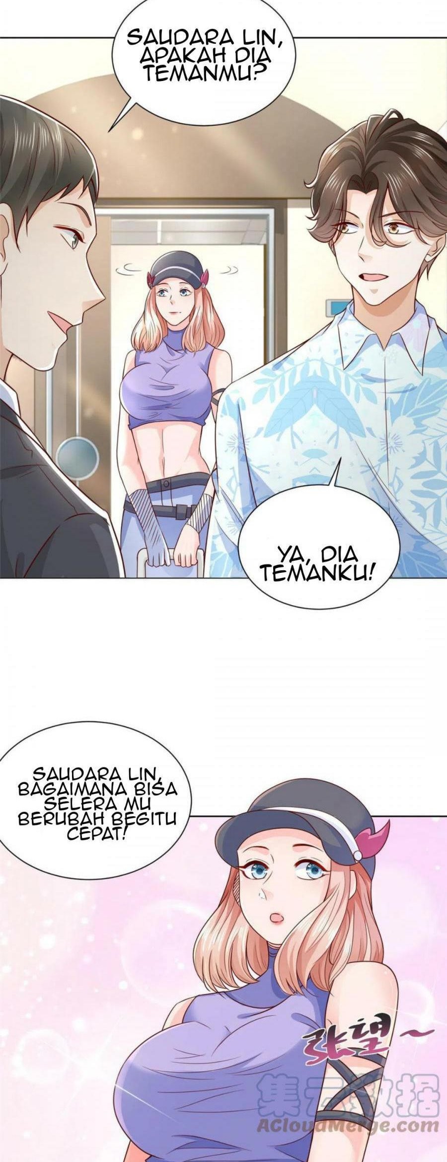 I Randomly Have A New Career Every Week Chapter 249 - halaman 38