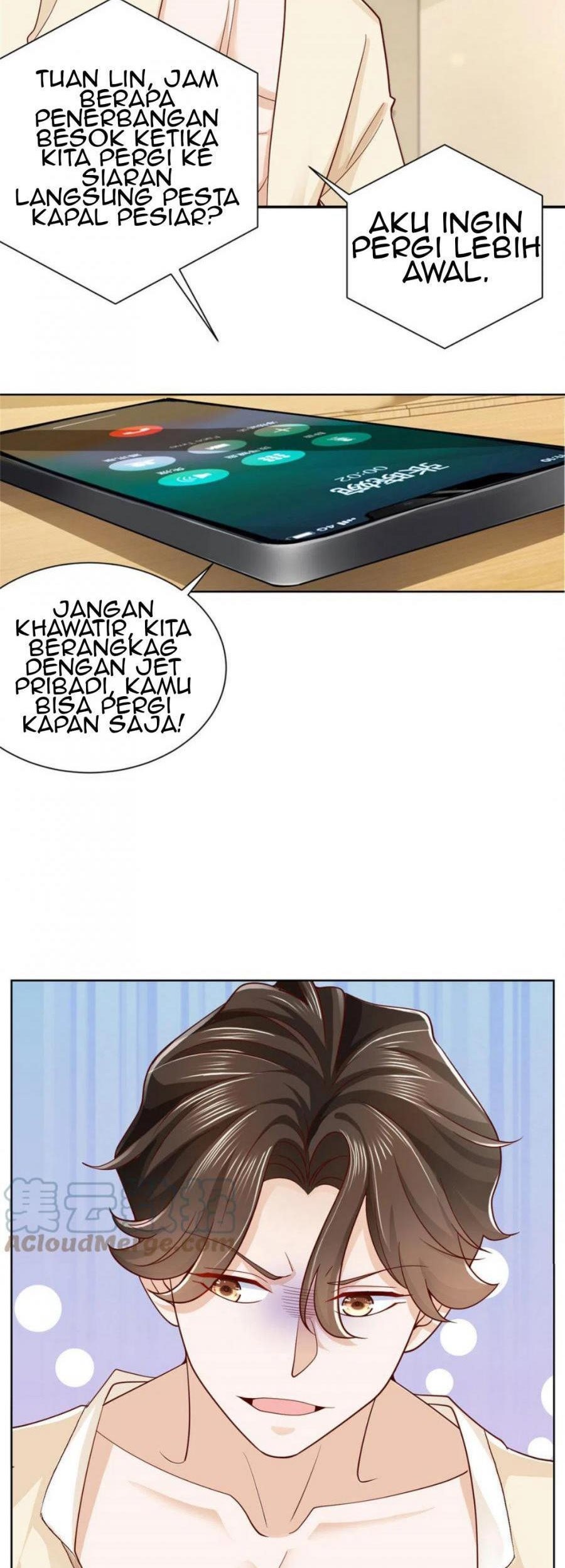 I Randomly Have A New Career Every Week Chapter 249 - halaman 9