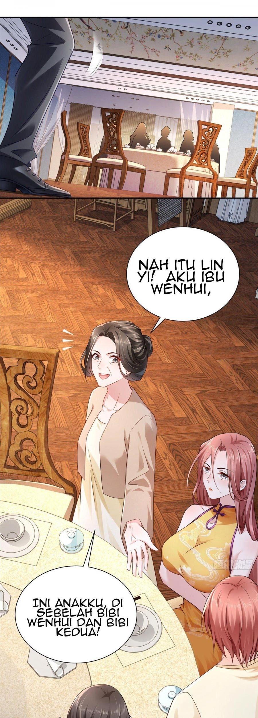 I Randomly Have A New Career Every Week Chapter 25 - halaman 10