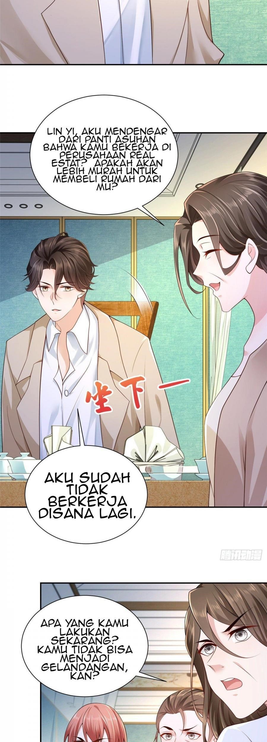 I Randomly Have A New Career Every Week Chapter 25 - halaman 12