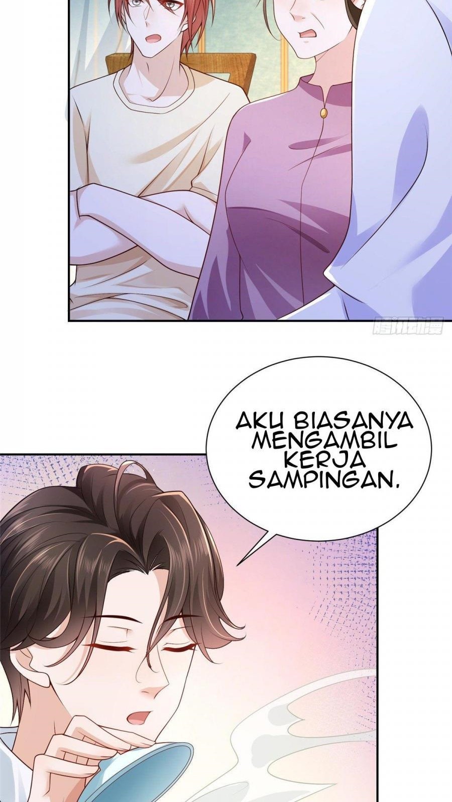 I Randomly Have A New Career Every Week Chapter 25 - halaman 13