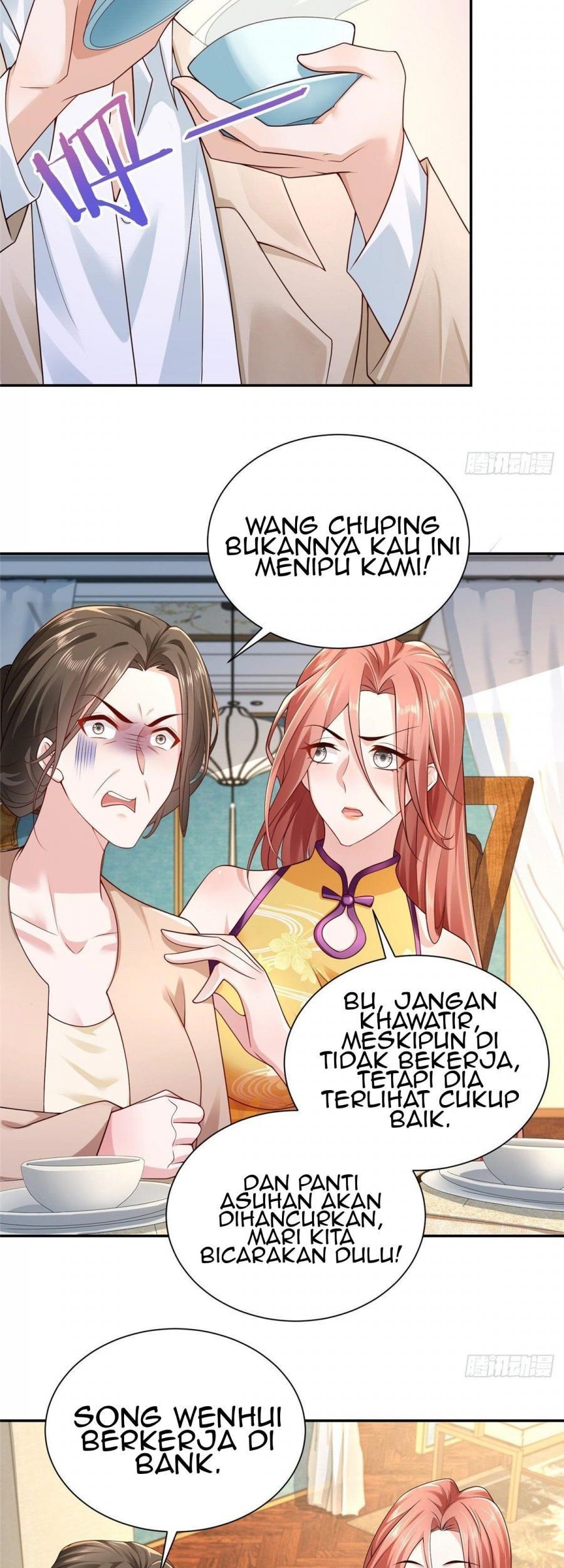 I Randomly Have A New Career Every Week Chapter 25 - halaman 14