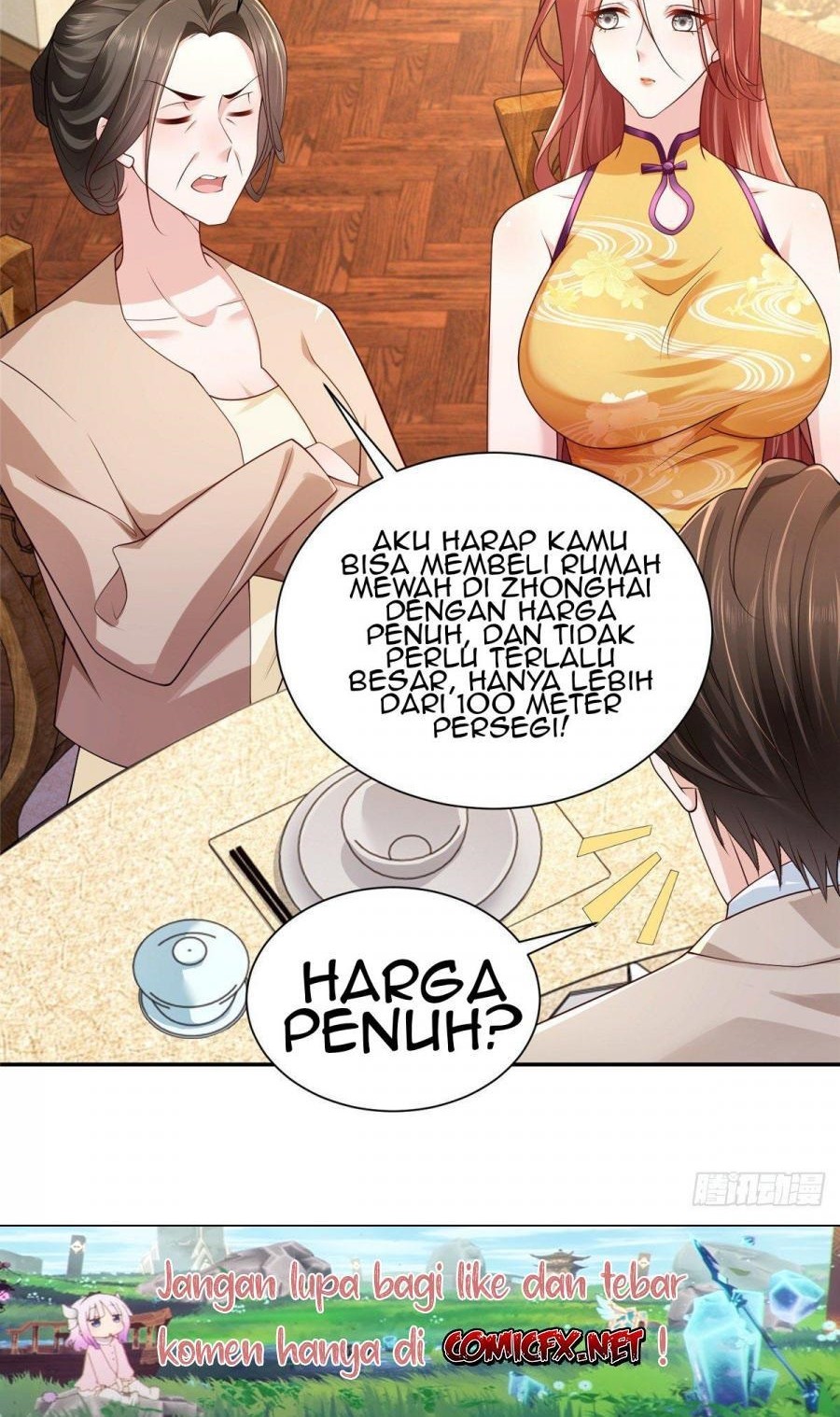 I Randomly Have A New Career Every Week Chapter 25 - halaman 15