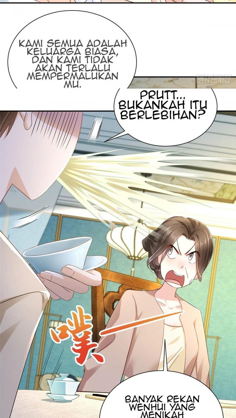 I Randomly Have A New Career Every Week Chapter 25 - halaman 17