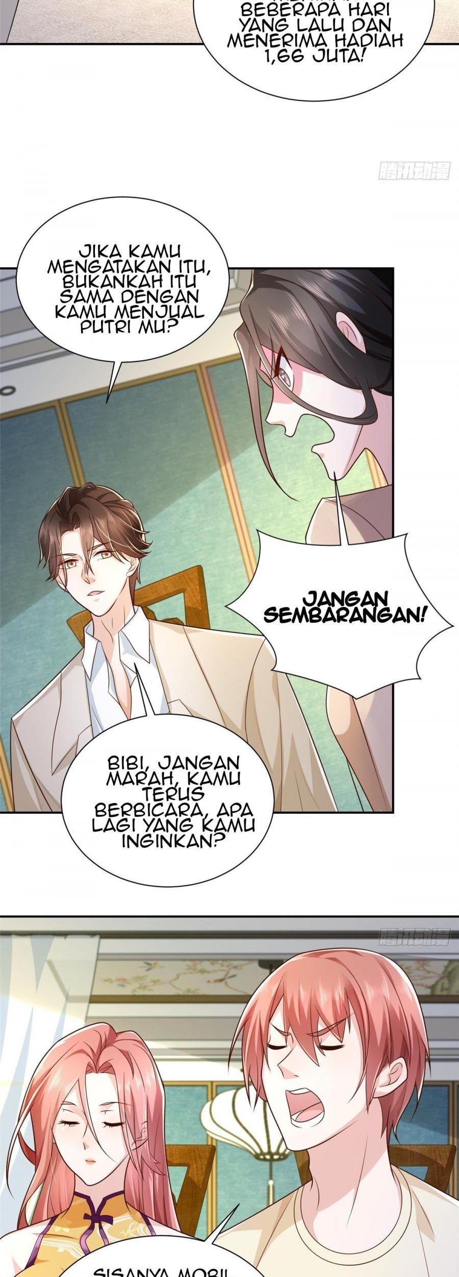 I Randomly Have A New Career Every Week Chapter 25 - halaman 18