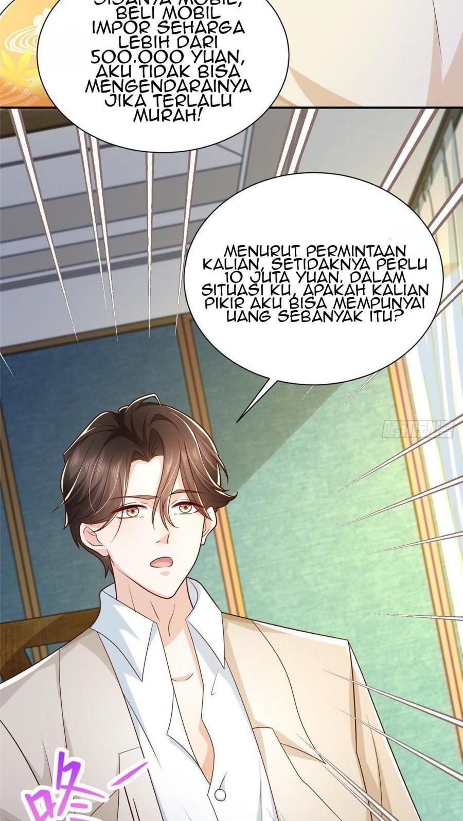 I Randomly Have A New Career Every Week Chapter 25 - halaman 19