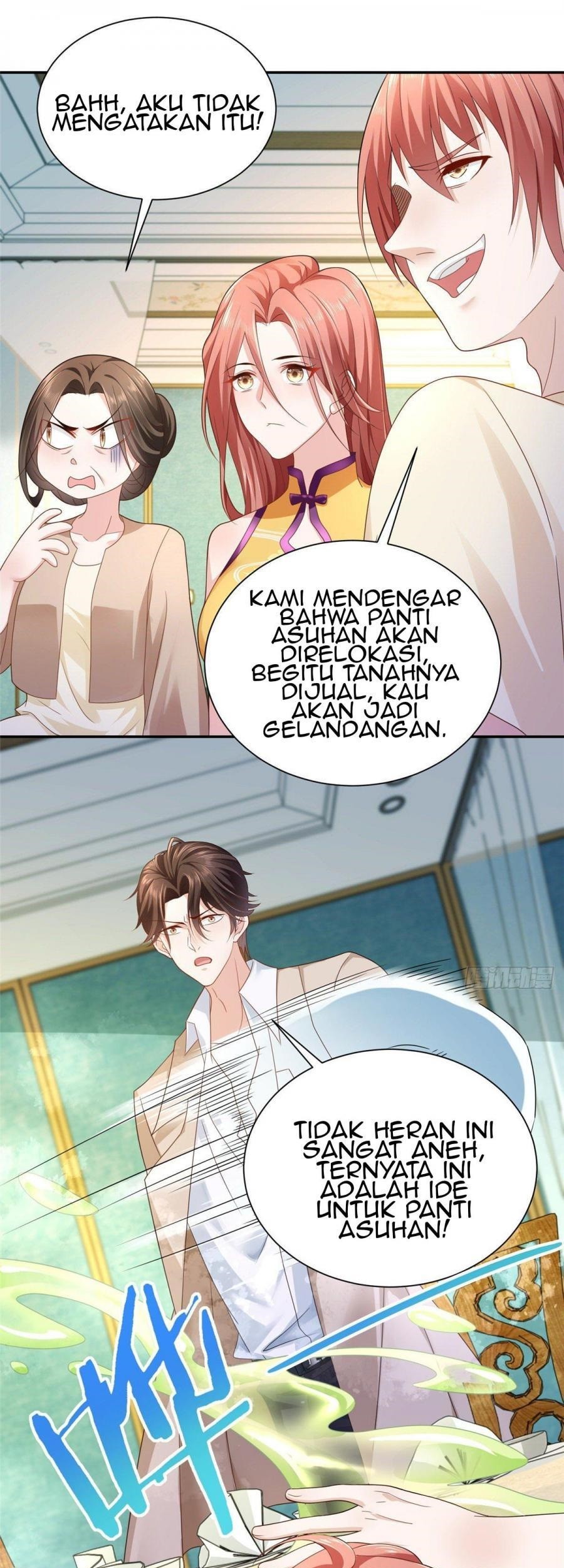 I Randomly Have A New Career Every Week Chapter 25 - halaman 21